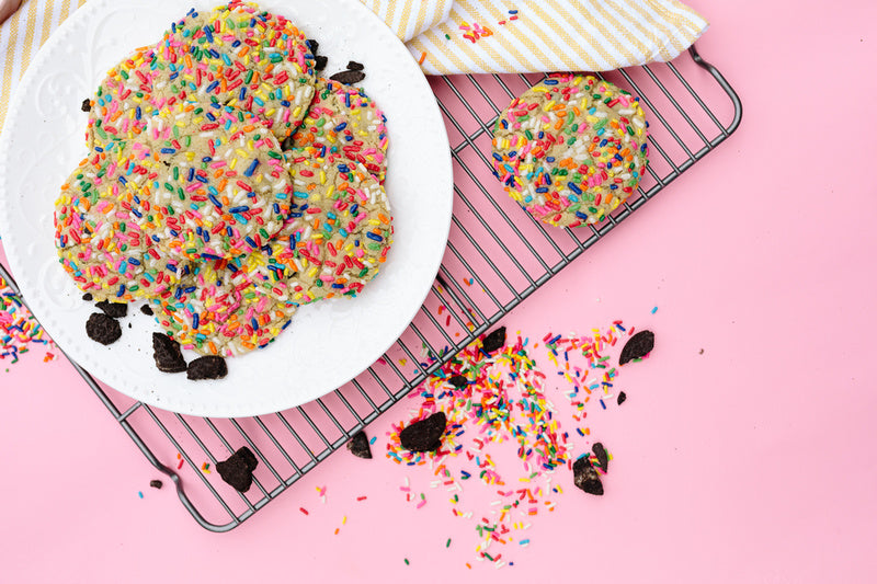 GlutenFree, DairyFree, SoyFree Cookies!? The Cookie Crate