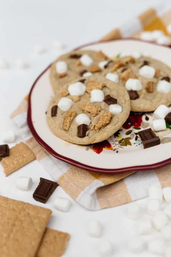 FALL BOX 2021 S'mores The Cookie Crate