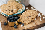 The Blueberry Infused Cookie