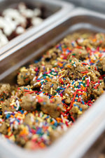 Oreo Birthday Blast Edible Cookie Dough